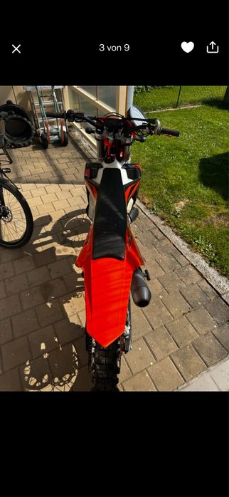 KTM EXC 300 TPI 2019