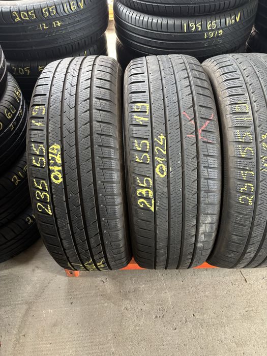 Anvelope All Season 235/55/19 Vredestein QuatraC Pro 235 55 19 R19