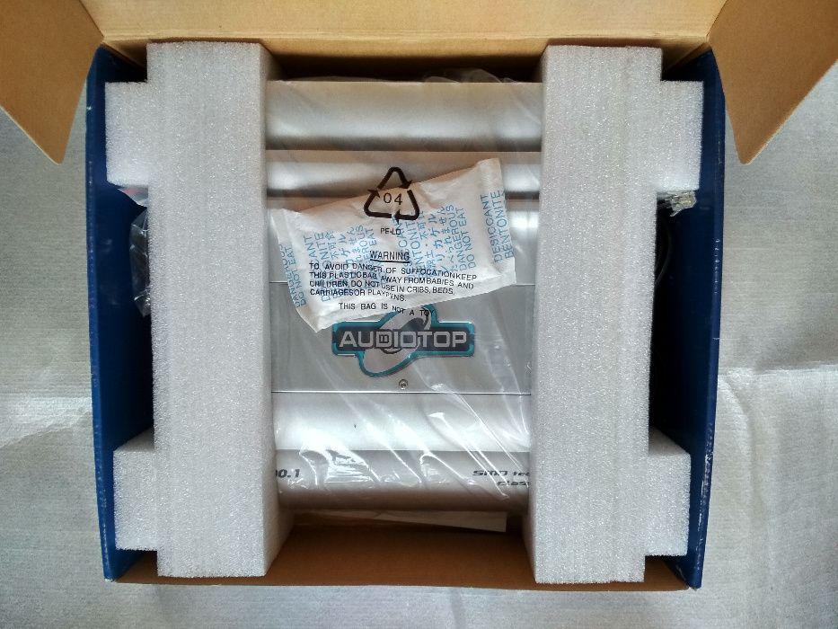 Моноусилитель "AudioTop DX 600.1"