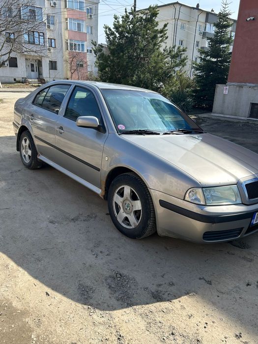 Vand Skoda Octaviua tour 1.6
