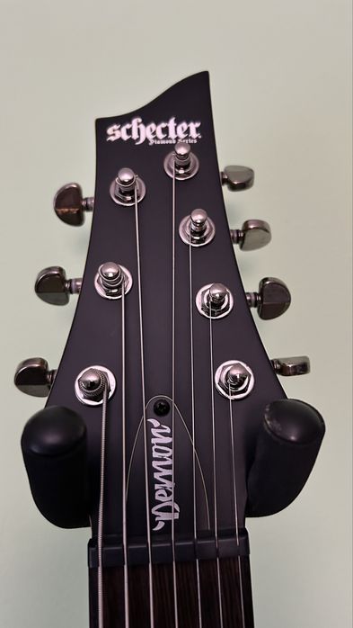 Schecter Demon-7 ABSN (in garantie) insta - Chitara electrica 7 corzi