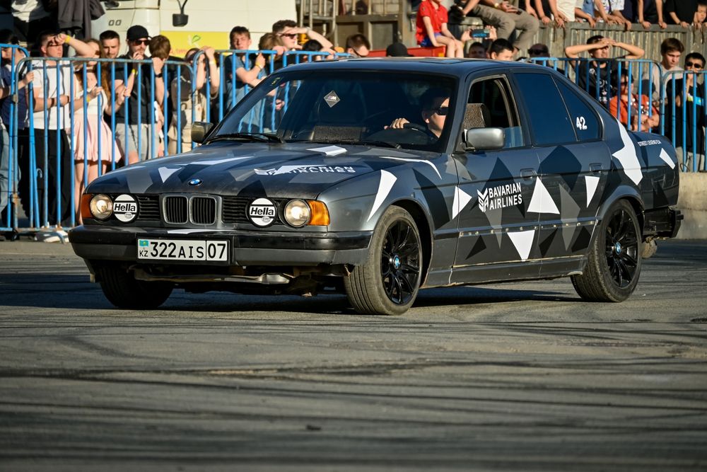 BMW E34 520 Bosch