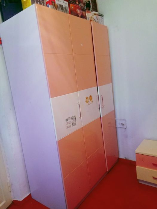 Детская спальня 2 этажный