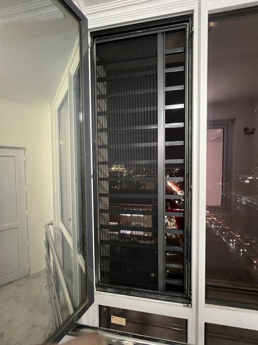 Решетка для окна пластиковые Решотка