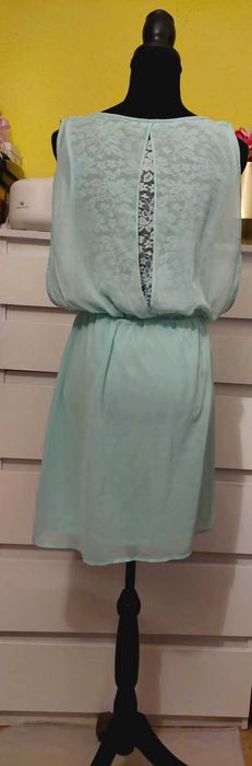 Rochie de zi/domnisoara de onoare/ocazie, superbă TRANSPORT GRATUIT