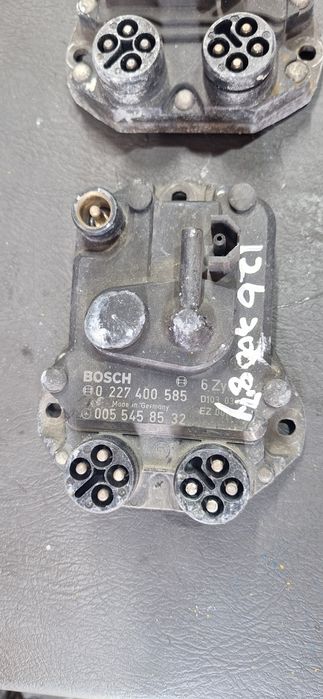 Комутатор Мерседес