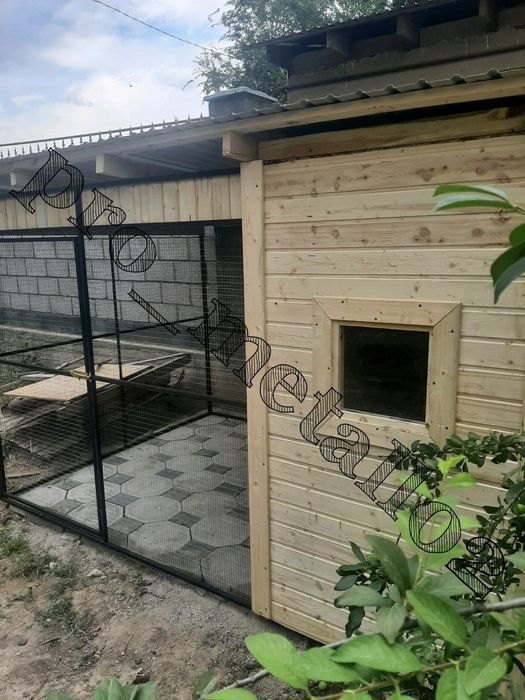 Курятник клетки для животных