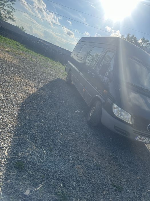 Vand Microbuz Mercedes Sprinter