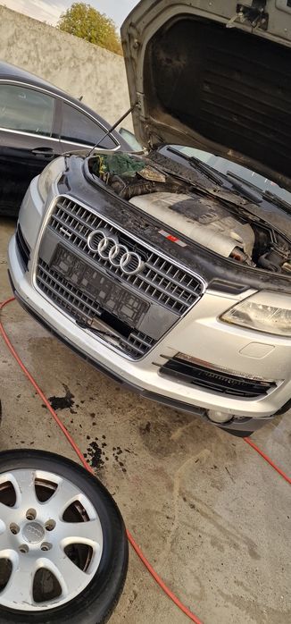 Bara fata audi Q7 4L 2005-2009