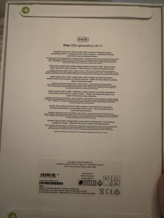 Ipad 10th gen 64gb