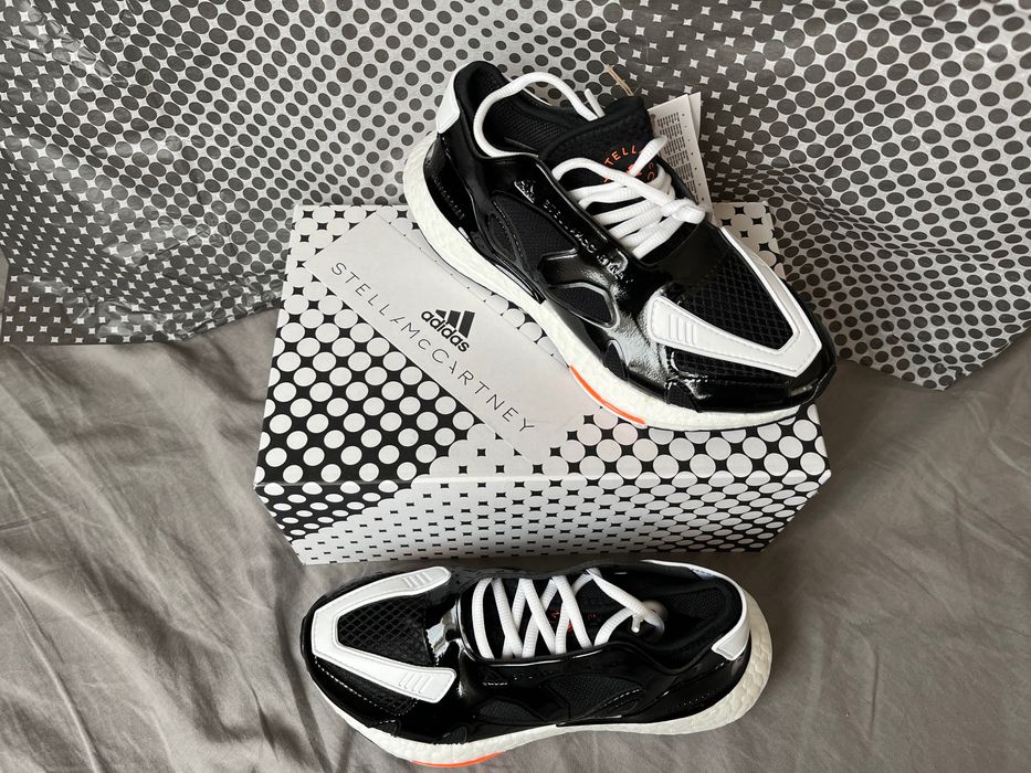 Маратонки Adidas by Stella McCartneyе