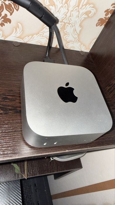 Mac mini m4 16/256