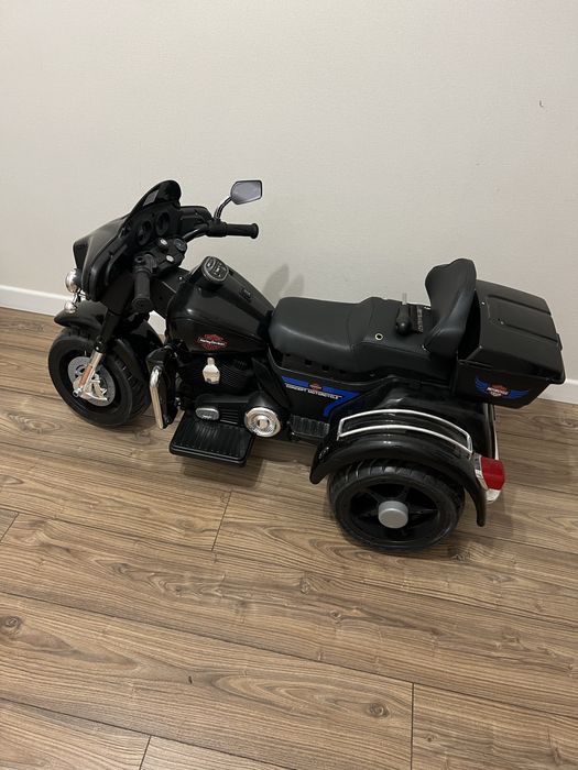 Детский мотоцикл
