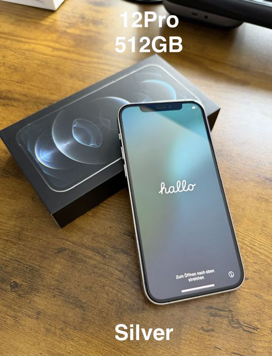 Два iPhone 14ProMax (1TB) и два iPhone 12Pro (512GB)