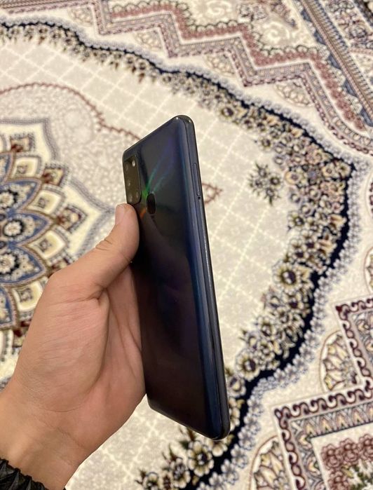 A21s Telefoni 100% Garantiya bilan.