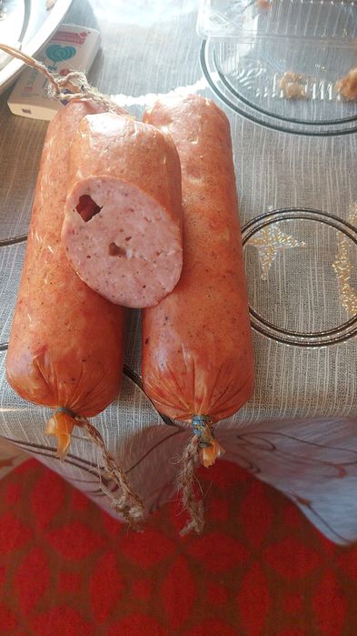 Продам копчёное мясо.