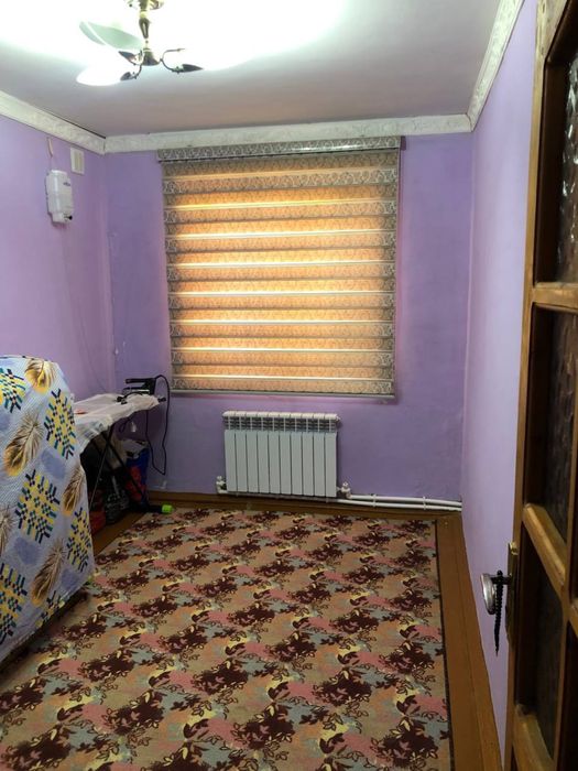 ЖИЗЗАХ Ш 3 хонали квартира сотилади