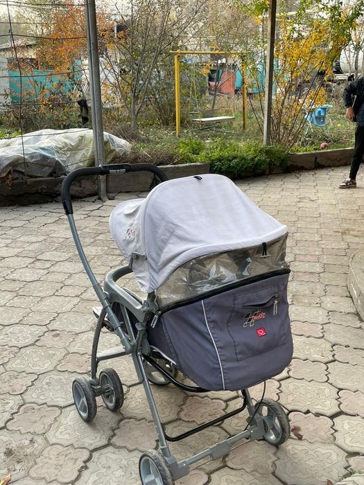 Продаётся детская коляска