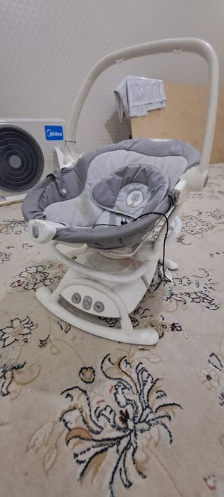 Шезлонги детские.