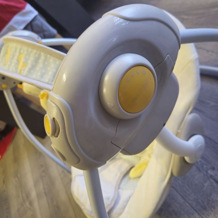 Люлка за бебенце