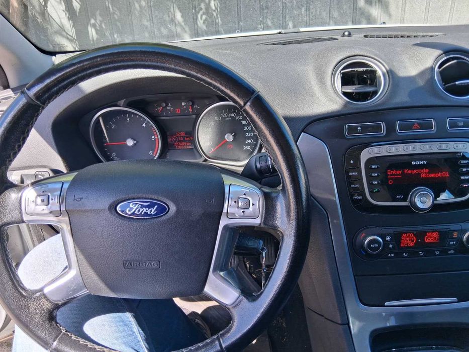 FORD Mondeo 2012 — imagine 5