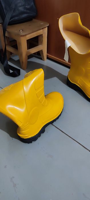 Сапоги резиновые