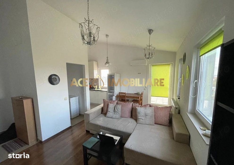 2 Camere de inchiriat | Baneasa | Centrala | Pet-Friendly | Parcare