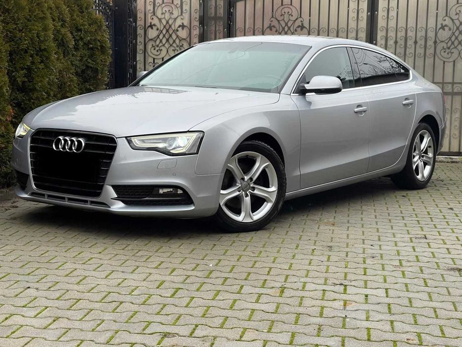 Audi A5 2.0tdi 150Cp Euro6 An-05/2015 Automat