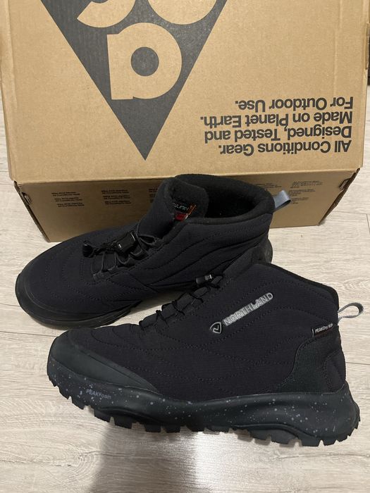 Треккинговые кроссовки NORTHLAND новые (походные ботинки)