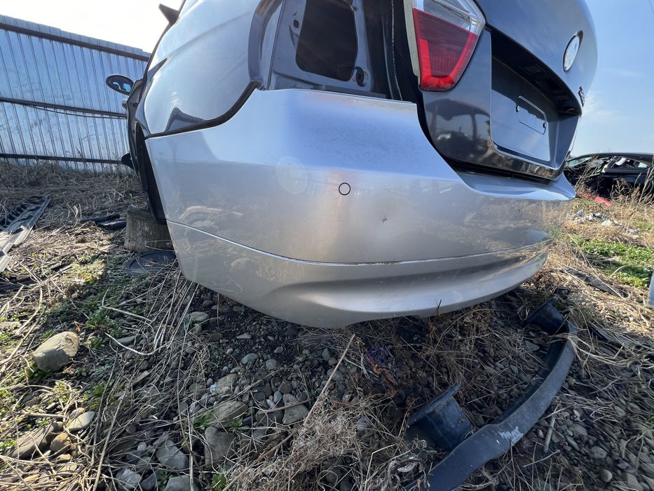 bara spate bmw e90 2007