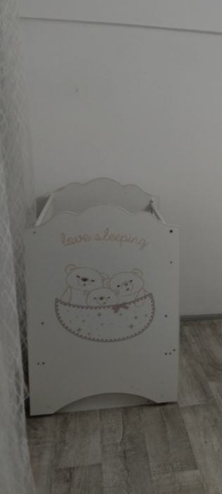 Манежка детская б/у