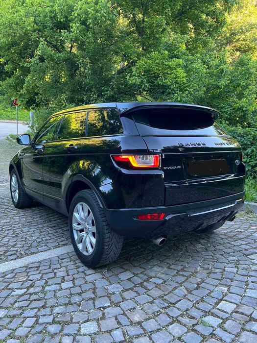 Продавам Land Rover Range Rover Evoque 2016 4х4 Face lift