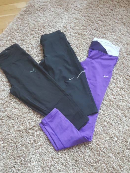 Дамски клинове Nike, Puma