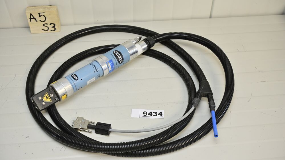 Cleste Pneumatic Sertizare Furtune Oetiker HO2000