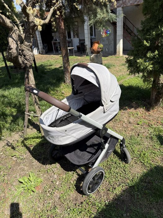 Бебешка количка 3 в 1 Cybex Balios S Lux