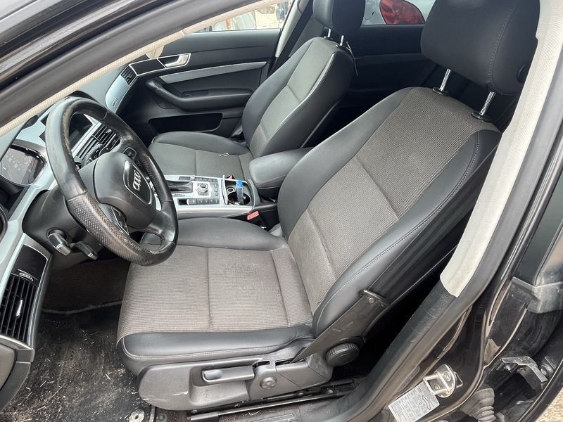 Салон седалки Audi A6 C6 комби