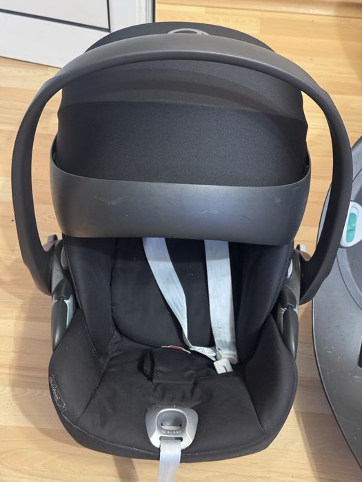Стол за кола Cybex + база