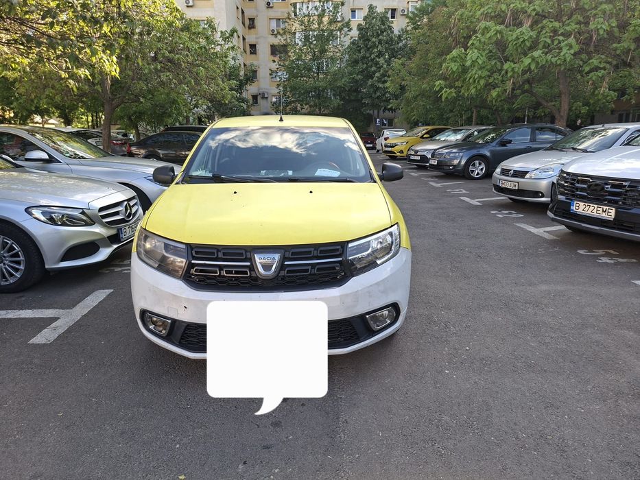 De vanzare dacia logan