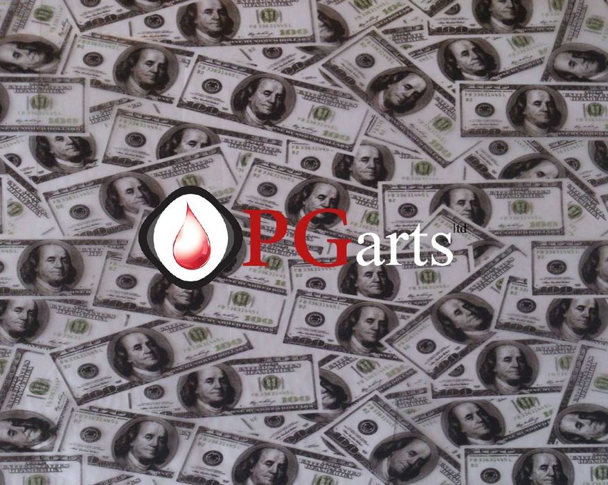 Фолио за хидрографика Dolars 50