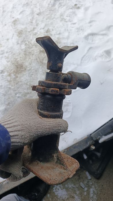 Домкрат Советский