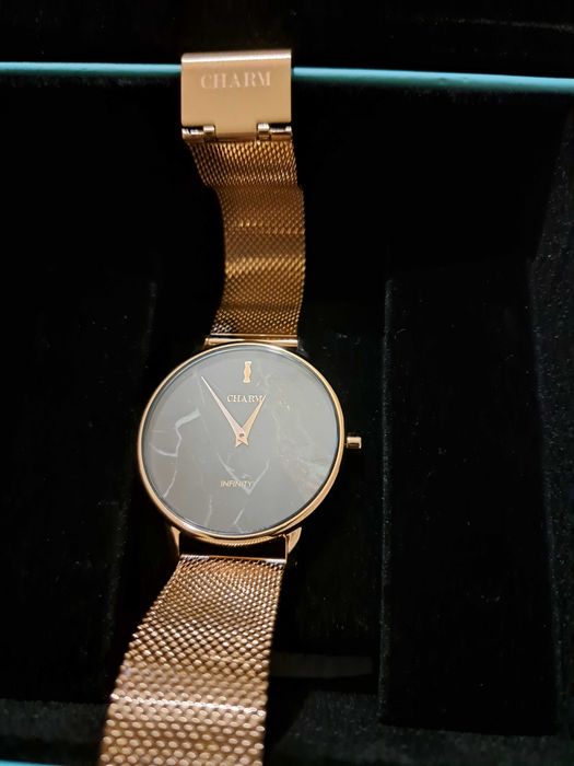 Ceas dama colectia Infinity _ editie limitata- nou cu cutie