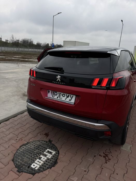 Peugeout 3008 ,1.2 benzina turbo 130 cai puretech
