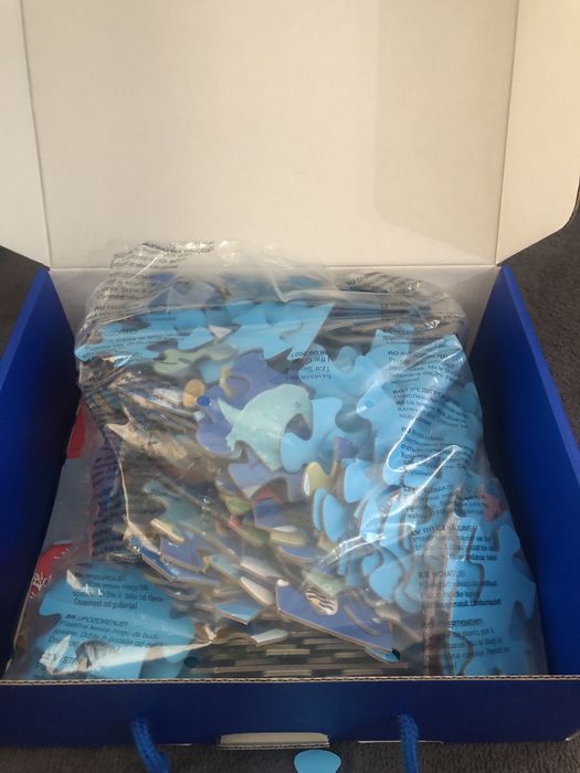 Пъзел 205 части!