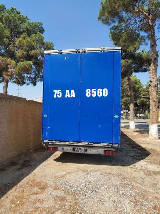 Прицеп Krone 2007 Мега105 куба