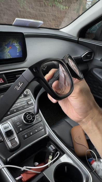 Очки rayban meta gen 2