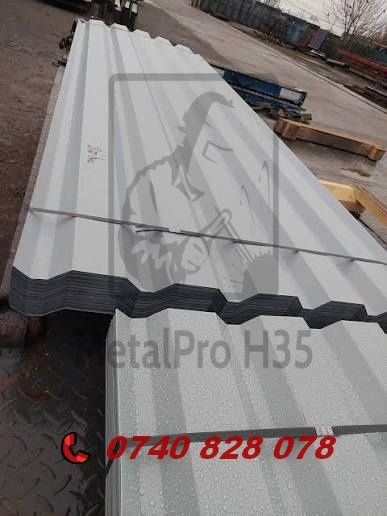 Vand  tabla cutata H35 H12 T10 6.20m x 1.10m