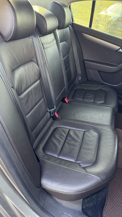 VOLKSWAGEN Passat 2012 — imagine 5