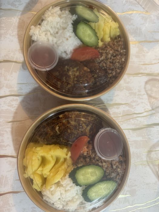 Обед домвшний очень вкусный.