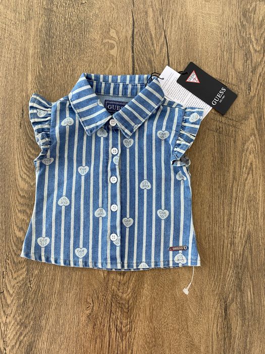 Бебешки елек/риза