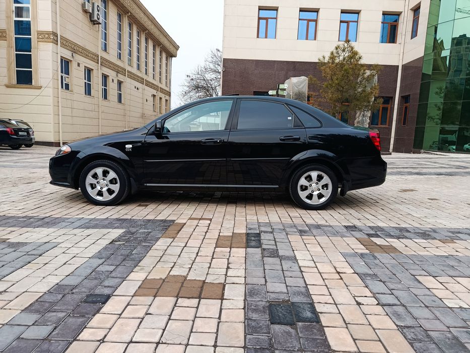 Chevrolet jentra 2019 yil